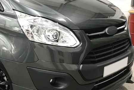 Listwy atrapy przedniej Ford Tourneo Custom PRE-FL 2012-2018