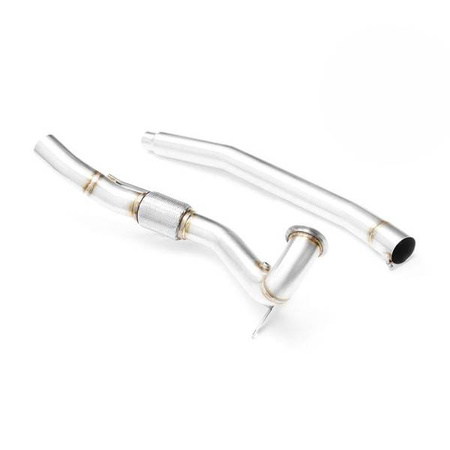 Downpipe AUDI A3 8V 1.8, 2.0 TFSI