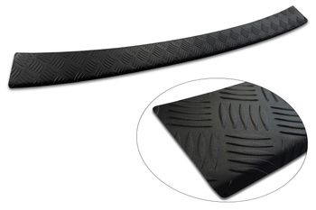 Nakładka na zderzak tylny do Ford Tourneo Courier  2