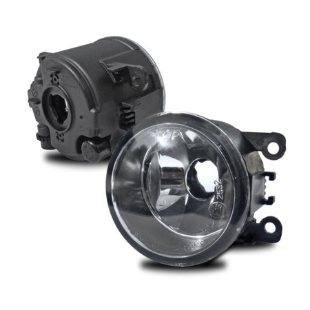 HALOGENY OPEL ASTRA G, H OPC, CORSA D CHROME