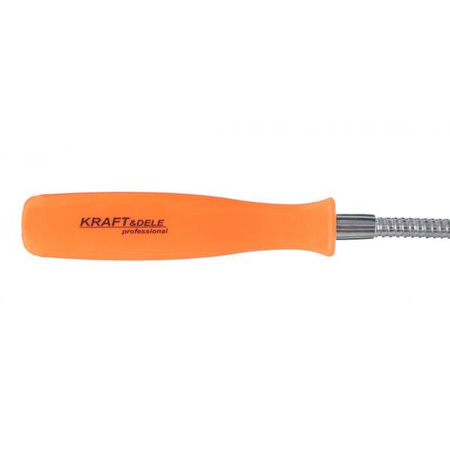 Chwytak magnetyczny - giętki LED 5lb / 57cm KD10190