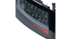 Zestaw Lamp Tylnych LED Black Smoke AUDI A5 przed liftem 2007-2009
