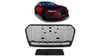 Grill sportowy Gloss Black AUDI A7 Facelift 2014-2018