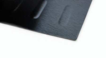 Zderzak PŁASKIE Volkswagen Golf V Hatchback 5 2003-2008 - Satin Black