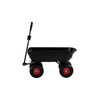 WÓZEK OGRODOWY TRANSPORTOWY 75L 300KG KD3127
