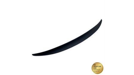 Lotka Lip Spoiler Matt Black BMW 3 E92 2006-2013
