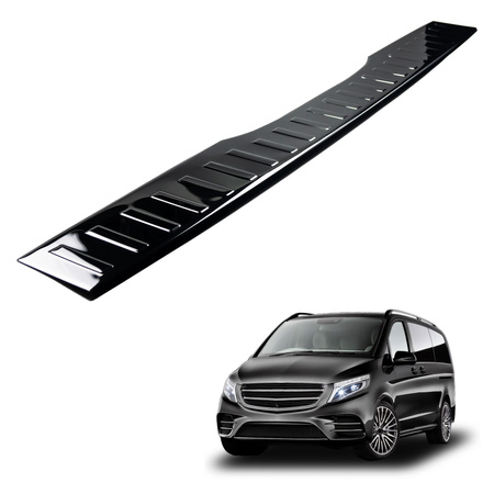 Listwa tylnego zderzaka Mercedes-Benz Vito W447 VAN III 2014-