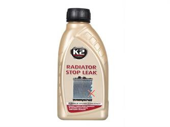 RADIATOR STOP LEAK Płynny uszczelniacz do chłodnic, 400 ml