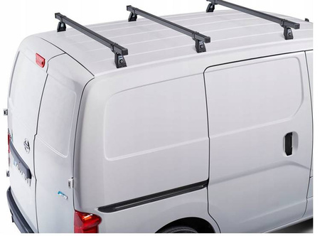 Bagażnik Dachowy CRUZ Volkswagen Crafter od 2006