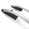 Relingi dachowe Peugeot Partner I M49/M59  1996-2008 Srebrny