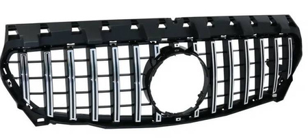 GRILL ATRAPA MERCEDES CLA W117 14-16