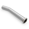 Downpipe BMW F07, F10, F11 518d, 520d/dx, 525d/dx N47N, N47S1 +SILENCER