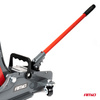 Podnośnik hydrauliczny niskoprofilowy żaba 2,5T 2500 kg CE AMIO-02501