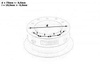 Naba Honda Civic 96-00 E002C D1Spec