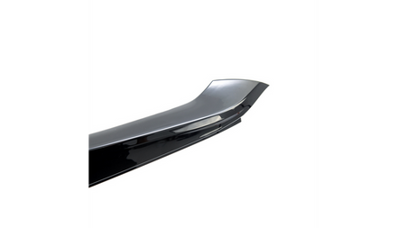 Sport Performance Front Spoiler Flaps Gloss Black Suitable for BMW G30 G31 17-20