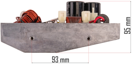 Moduł inwertera do agregatu PM-AGR-5500IM-MI