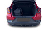 MITSUBISHI ASX MHEV 2023+ TORBY DO BAGAŻNIKA 3 SZT