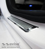 Nakładki ochronne progowe do BMW X7 (G07)