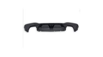 BMG30957CSSLL - Tylny dyfuzor Gloss Black BMW 5 G30 F90 G31 2017-2023