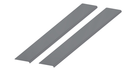 Progi STANDARD Opel Astra G Hatchback 3 1998-2009 - Carbon