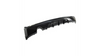 Tylny dyfuzor Gloss Black BMW 2 F22 F23 2012-obecnie