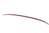 SPOILER NA KLAPE BMW F10 10- M-Technik M-Sport