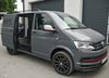 Moskitiera do drzwi bocznych VW T6 2015+