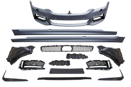 Body Kit BMW G30 17- M-TECH Style