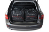 AUDI A4 AVANT 2008-2015 TORBY DO BAGAŻNIKA 5 SZT