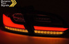 LAMPY DIODOWE LED R-W do FORD FIESTA MK8 17-21 HB