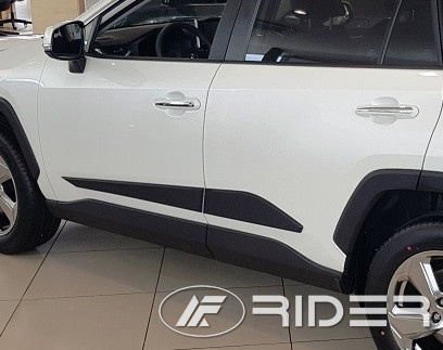 Suzuki Across 2020- listwy boczne