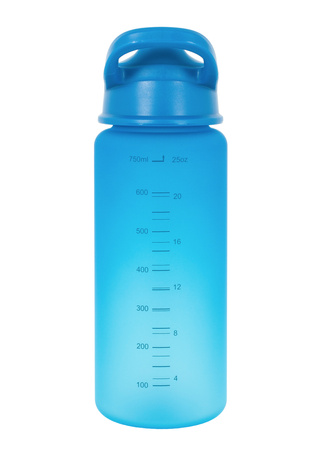 Bidon Flip-Top Lifeventure 750 ml - Blue