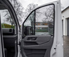 Moskitiery drzwi przednich bocznych do FORD TRANSIT CUSTOM 2013- | 2szt