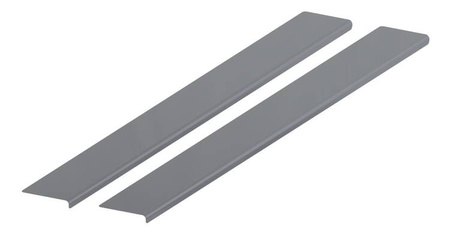 Progi One Line Opel Corsa D Hatchback 3 2006-2014 - Mat