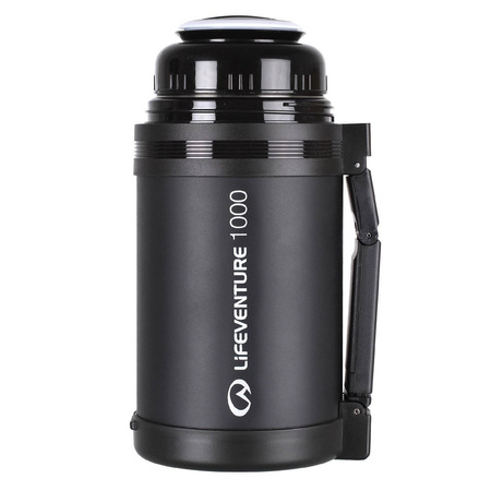 Termos próżniowy 1000 ml Lifeventure - Wide Mouth