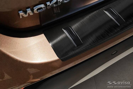Nakładka STRONG na zderzak tylny Opel Mokka X