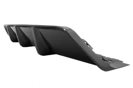 AERO PAKIET BMW X6 F16 15-19 M-TECH LOOK CARBON