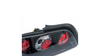 Zestaw Lamp Tylnych Black PEUGEOT 306 1997-2000