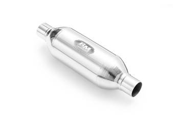 Sportowy Tłumik Przelotowy RM03