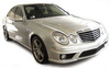 ZDERZAK PRZEDNI MERCEDES W211 06-09 Z PDC