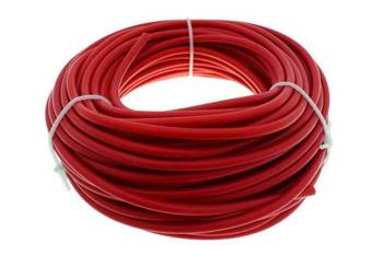 Przewód podciśnienia silikonowy TurboWorks Red 6mm