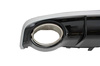 DYFUZOR TYLNY AUDI A7 14-17 LOOK RS7 -OPTIK