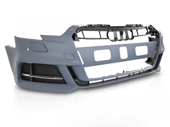 Zderzak przedni SPORT S STYLE PDC Audi A3 8V Sedan 2017–2020