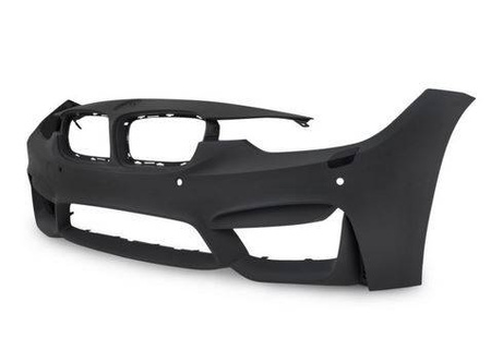 BODY KIT BMW F30 11-18 LOOK M3 PDC SRA ZDERZAKI