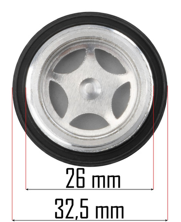 WSKAŹNIK OLEJU DO KOMPRESORA PM-KO-300T-400V-WS