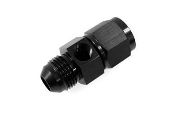 Łącznik żeńsko-męski AN6 z wejściem na czujnik 1/8"-27NPT