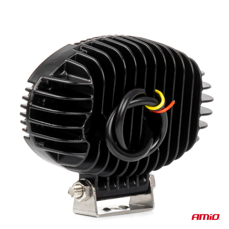 Lampa robocza halogen LED szperacz AWL78 45W 2400LM 12V 24V AMIO-04422