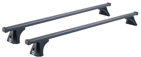 Bagażnik dachowy VW Golf VI 5D 2008 - 2012 CRUZ