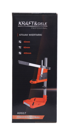 Stojak do wiertarki KD517