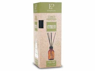 Ellie Pure Perfume Sticks, Pure, 80 ml, Cytrusy